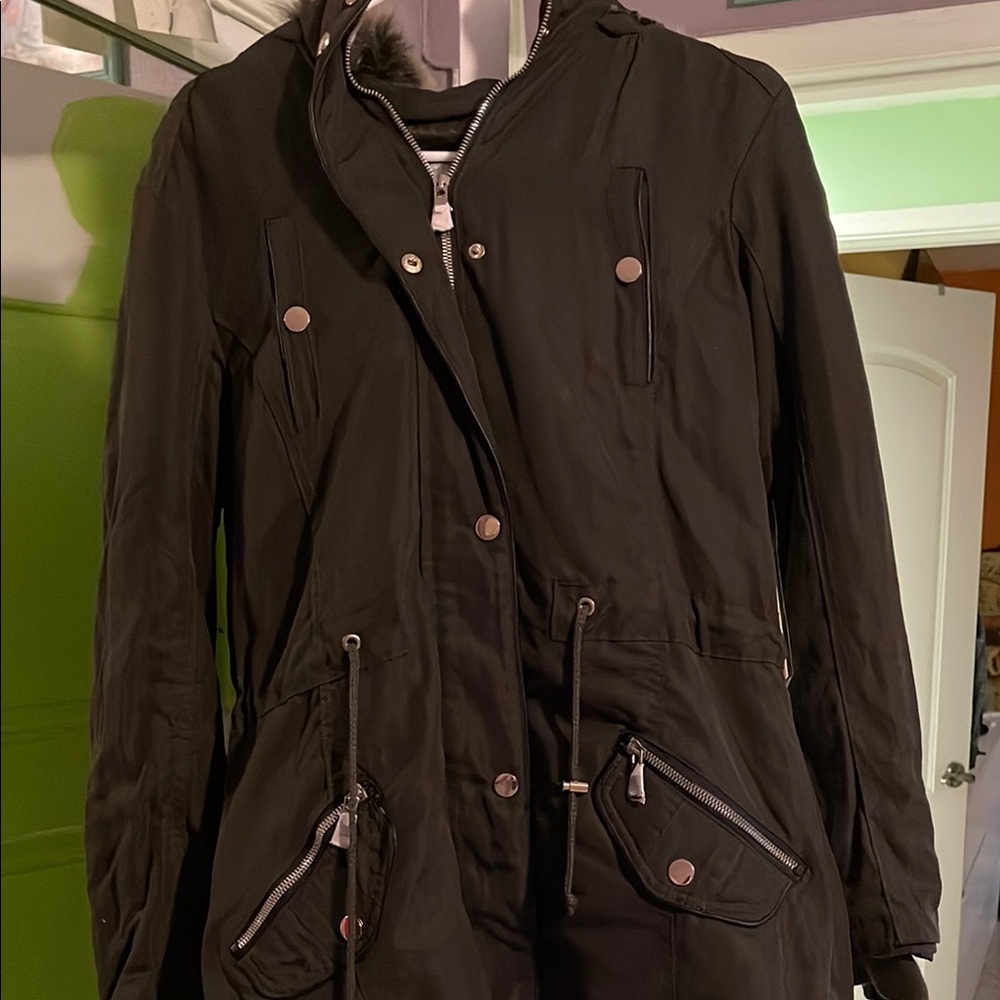 Women's Hooded Jacket